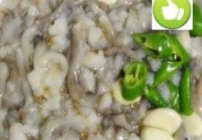 산낙지 Sannajki (Live Octopus)