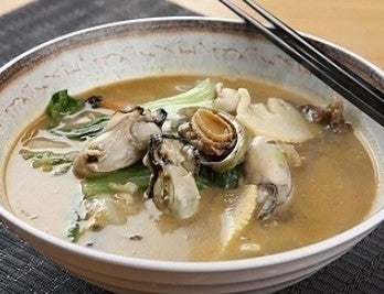 나가사끼 굴 짬뽕 Oyster Jjamppong