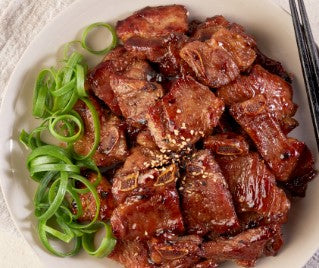 양념 돼지갈비 - Marinated Pork Galbi