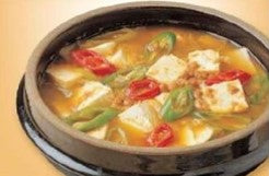 된장찌개 Soybean Paste Soup