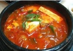 김치찌개 Kimchi Soup