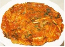 김치전 Kimchi Pancake