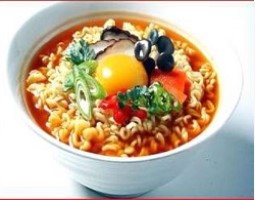 라면 Ramyeon