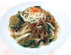 잡채 Japchae (Fried Glass Noodle)